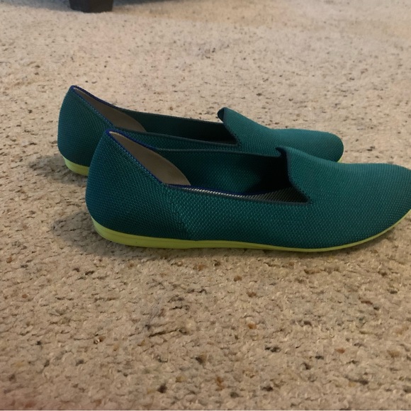 Rothys Jade Loafers EUC - Picture 3 of 6